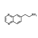 CAS#: 910395-65-2， 2-(6-Quinoxalinyl)ethanamine