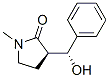 CAS#: 91040-17-4， (3R)-3-[(R)-Hydroxy-Phenyl-Methyl]-1-Methyl-Pyrrolidin-2-One