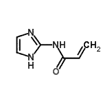 CAS#: 910564-53-3， N-(1H-Imidazol-2-yl)acrylamide
