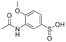 CAS#: 91170-71-7， 3-Acetamido-4-Methoxy-Benzenesulfinic Acid