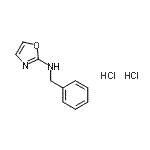 CAS#: 91190-60-2， N-Benzyl-1,3-oxazol-2-amine dihydrochloride