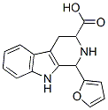 CAS#: 91308-65-5， 1-(2-Furyl)-1,2,3,4-Tetrahydro-9H-Pyrido[3,4-b]Indole-3-Carboxylic Acid