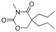 CAS#: 91333-63-0， 5,6-Dihydro-3-Methyl-5,5-Dipropyl-2H-1,3-Oxazine-2,4(3H)-Dione
