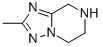 CAS#: 914654-92-5， 2-Methyl-5,6,7,8-Tetrahydro-[1,2,4]Triazolo[1,5-a]Pyrazine