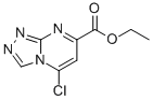 structure of CAS# 916325-84-3, 5-Bromo-1H-Pyrazolo[3,4-b]Pyridine-3-Carboxylic acid Methyl Ester;Ethyl 5-Chloro-[1,2,4]Triazolo[4,3-A]Pyrimidine-7-Carboxylate;Ethyl 5-Chloro-[1,2,4]Triazolo[4,3-A]Pyrimidine-7-Carboxylat;Methyl 5-Bromo-1H-Pyrazolo[3,4-B]Pyridine-3-Carboxylate