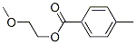 CAS#: 91971-03-8， 2-Methoxyethyl 4-Methylbenzoate