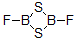 CAS#: 91998-68-4， 2,4-Difluoro-1,3,2,4-Dithiaboretane