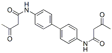 CAS#: 92-90-0， 4,4'-Bis(3-oxobutanamido)-1,1'-biphenyl