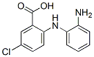 CAS#: 92022-83-8， N-(O-Aminophenyl)-5-Chloroanthranilic Acid