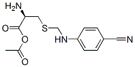 CAS#: 92089-94-6， Acetyl-S-(4-Cyano(Phenylamino)Methyl)Cysteine
