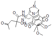 CAS#: 92569-01-2， Saframycin H