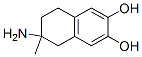 CAS#: 92575-16-1， 2-Amino-2-Methyl-6,7-Dihydroxy-1,2,3,4-Tetrahydronaphthalene