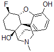 CAS#: 92593-44-7， 6-Fluoro-6-Desoxyoxymorphone