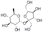 CAS#: 92596-12-8， 6-Deoxysucrose