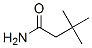 structure of CAS# 926-04-5, 3,3-Dimethylbutanamide;3,3-Dimethylbutyramide;Nsc1145;Nsc165573