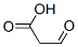 structure of CAS# 926-61-4, 3-Oxopropanoic acid;Malonaldehydic Acid;3-Oxopropanoate;Malonate-S-Ald