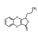 CAS#: 926276-76-8， 3-Propylfuro[3,4-b][1,4]benzodioxin-1(3H)-one