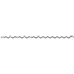 CAS#: 92669-01-7， 2-[2-[2-[2-(2-tetradecoxyethoxy)ethoxy]ethoxy]ethoxy]ethanol