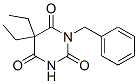 CAS#: 92870-36-5， 1-Benzyl-5,5-Diethylbarbituric Acid
