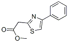 CAS#: 93001-82-2， Methyl (4-Phenyl-1,3-Thiazol-2-Yl)Acetate