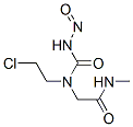 CAS#: 93037-39-9， Chloroethylnitrosocarbamoyl-Glycinemethylamide