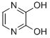 structure of CAS# 931-18-0, 1,4-Dihydro-2,3-Pyrazinedione;2,3-Dioxo-1,2,3,4-Tetrahydropyrazine;1,4-Dihydropyrazine-2,3-Dione;PYRAZINE-2,3-DIOL