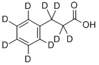 CAS#: 93131-15-8， Benzene-D5-Propanoic-D4acid