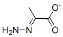 CAS 登录号：93285-68-8， 丙酮酸腙
