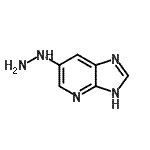 CAS#: 933752-36-4， 6-Hydrazino-3H-imidazo[4,5-b]pyridine