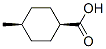 CAS 登录号：934-67-8， 顺式-4-甲基-环己烷羧酸