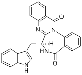 CAS#: 93413-06-0， Asperlicin C