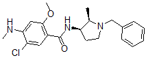 CAS#: 93664-94-9， Nemonapride