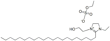 CAS#: 93762-30-2， 1-Ethyl-2-Henicosyl-4,5-Dihydro-3-(2-Hydroxyethyl)-1H-Imidazolium Ethyl Sulphate