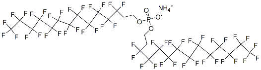 CAS#: 93776-22-8， Ammonium Bis(PerfluoroDodecylEthyl)Phosphate