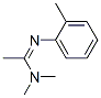 CAS#: 93777-87-8， N,N-Dimethyl-N'-(2-Methylphenyl)Acetamidine