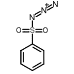 CAS#: 938-10-3， Benzenesulfonyl azide
