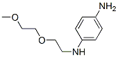 CAS#: 93803-69-1， N-[2-(2-Methoxyethoxy)Ethyl]Benzene-1,4-Diamine