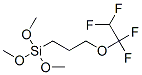 CAS#: 93804-21-8， Trimethoxy[3-(1,1,2,2-Tetrafluoroethoxy)Propyl]Silane