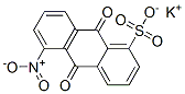 CAS#: 93804-31-0， Potassium 9,10-Dihydro-9,10-Dioxo-5-Nitroanthracene-1-Sulphonate