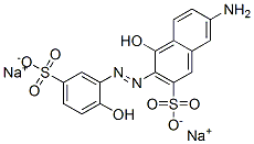 CAS#: 93805-44-8， Disodium 7-Amino-4-Hydroxy-3-[(2-Hydroxy-5-Sulphonatophenyl)Azo]Naphthalene-2-Sulphonate