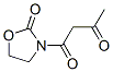 CAS#: 93820-06-5， 3-(1,3-Dioxobutyl)Oxazolidin-2-One