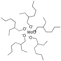 CAS#: 93840-01-8， 2-Ethyl-1-Hexanol Molybdenum Salt (5:1)