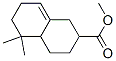 CAS#: 93840-16-5， Methyl Octahydro-5,5-Dimethyl-2-Naphthoate