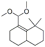 CAS#: 93840-34-7， 8-(Dimethoxymethyl)Octahydro-1,1-Dimethylnaphthalene