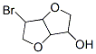 CAS#: 93840-49-4， 1,4:3,6-Dianhydrobromodeoxy-D-Glucitol