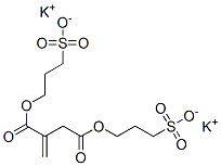 CAS#: 93841-09-9， Bis(3-Sulfopropyl) Itaconate, Dipotassium Salt
