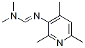 CAS#: 93841-29-3， N,N-Dimethyl-N'-(2,4,6-Trimethyl-3-Pyridyl)Formamidine