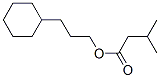CAS#: 93857-92-2， 3-Methyl-Butanoic Acid 3-Cyclohexylpropyl Ester