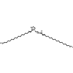 CAS#: 93882-42-9， N-{2-[2-(1-Heptadecen-1-yl)-4,5-dihydro-1H-imidazol-1-yl]ethyl}-2-octadecenamide