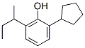 CAS#: 93892-29-6， 6-Sec-Butyl-2-Cyclopentylphenol